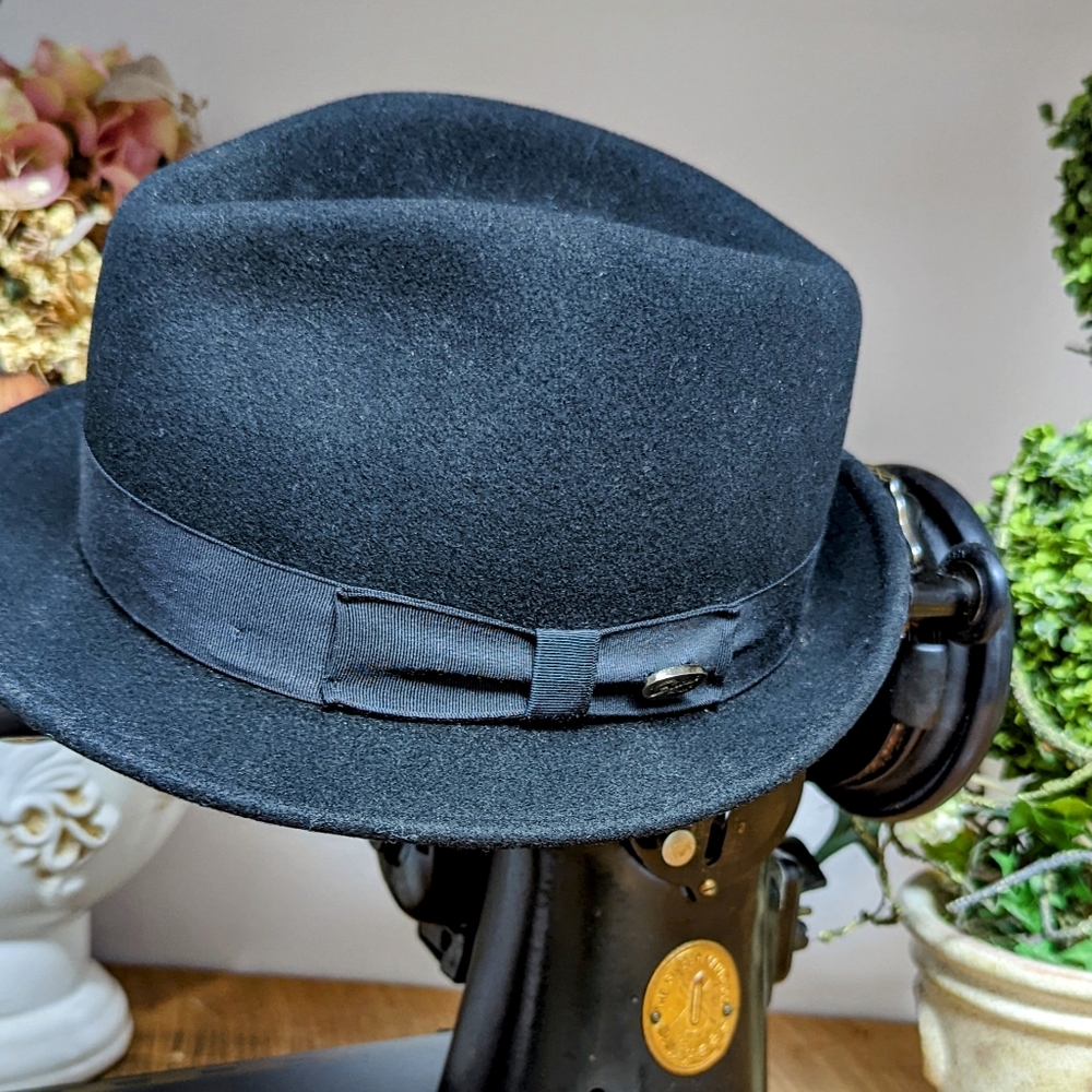Bailey Fedora Hat Wynn
